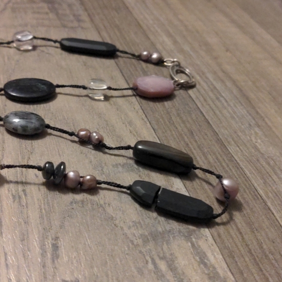 Silpada Downtown necklace N1796 - Picture 4 of 6